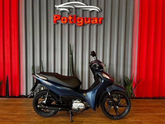 HONDA BIZ 125 EX HONDA BIZ 125 EX